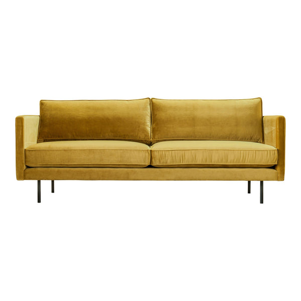 Moe's Home Collection Raphael Stationary Sofa WB-1002-09 IMAGE 1