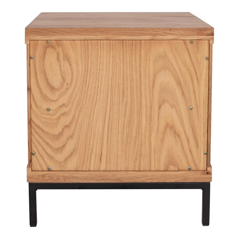 Moe's Home Collection Montego 1-Drawer Nightstand YC-1013-24 IMAGE 5