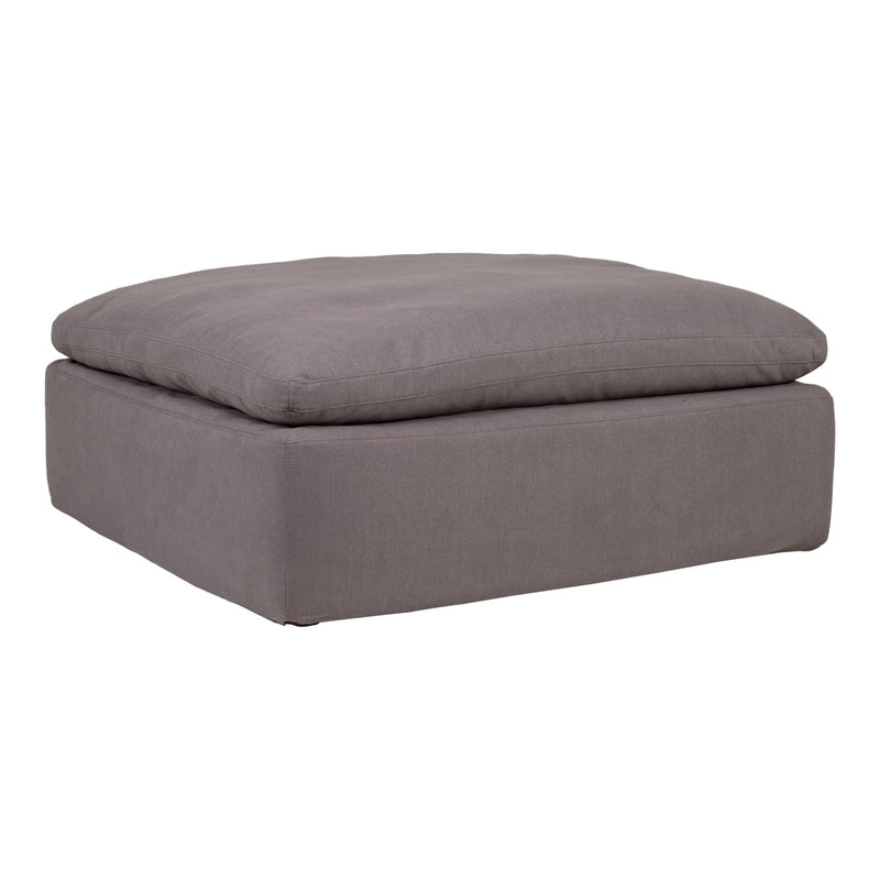 Moe's Home Collection Clay Ottoman YJ-1002-29 IMAGE 2