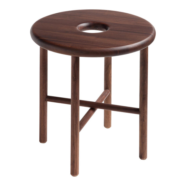 Moe's Home Collection Namba Stool BC-1105-24 IMAGE 1