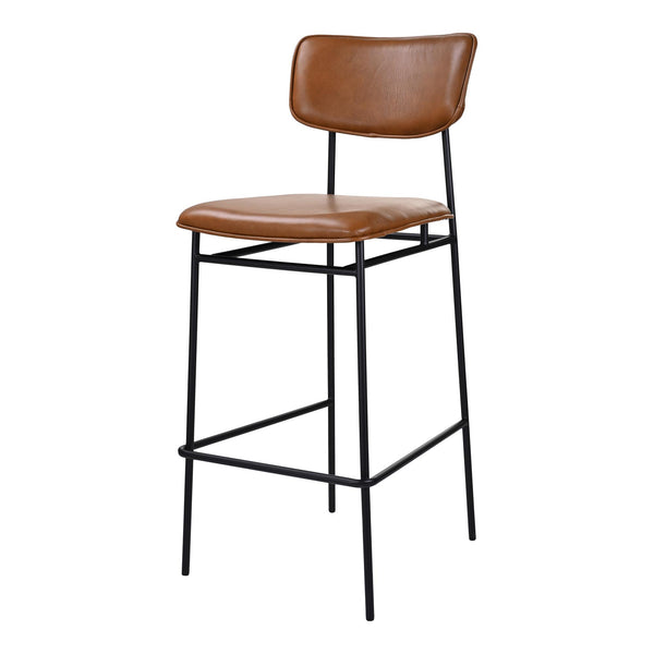 Moe's Home Collection Sailor Stool EQ-1014-03 IMAGE 1