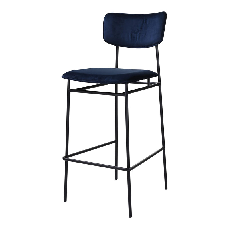 Moe's Home Collection Sailor Stool EQ-1014-26 IMAGE 1