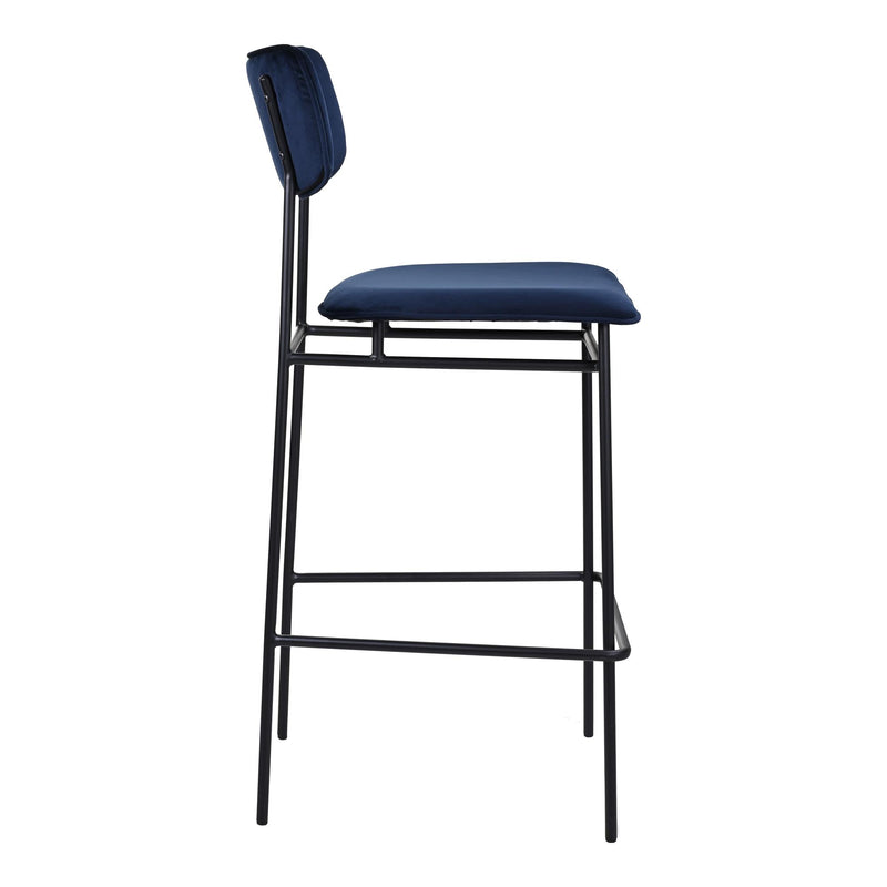 Moe's Home Collection Sailor Stool EQ-1014-26 IMAGE 2