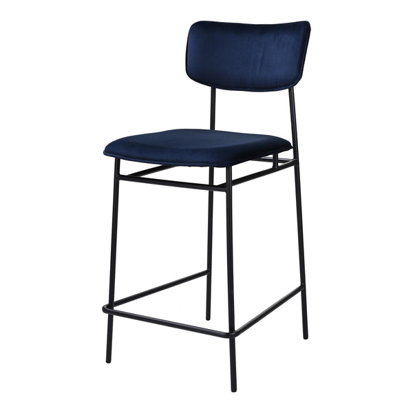 Moe's Home Collection Sailor Stool EQ-1015-26 IMAGE 1