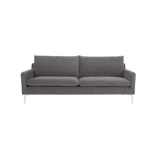 Moe's Home Collection Paris Stationary Sofa JM-1012-25 IMAGE 1