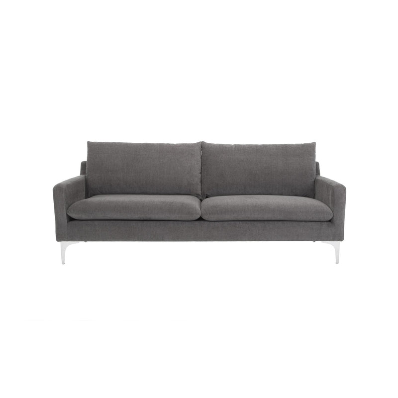 Moe's Home Collection Paris Stationary Sofa JM-1012-25 IMAGE 1