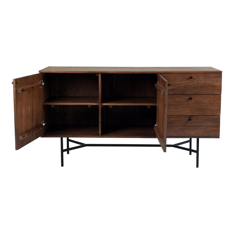 Moe's Home Collection Beck Sideboard BZ-1114-03 IMAGE 3