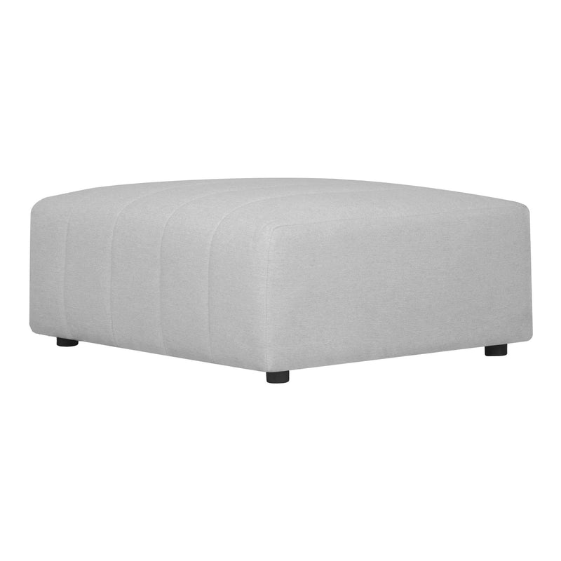 Moe's Home Collection Lyric Ottoman MT-1026-34 IMAGE 2