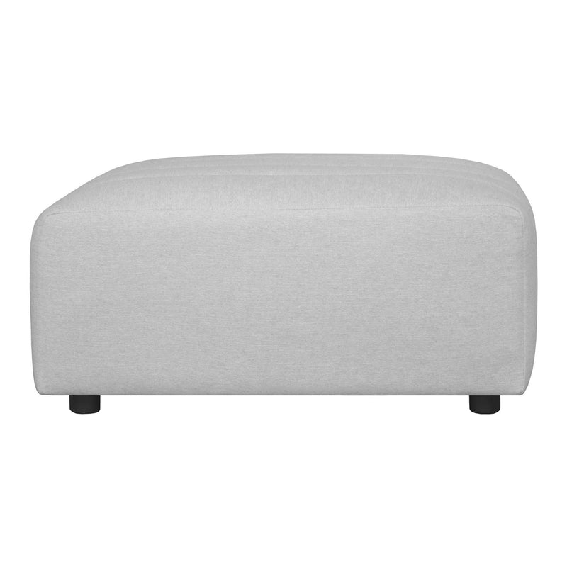 Moe's Home Collection Lyric Ottoman MT-1026-34 IMAGE 3