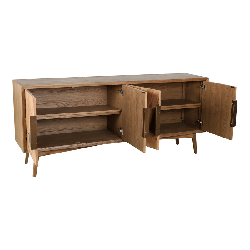 Moe's Home Collection Charlton Sideboard VL-1055-24 IMAGE 3