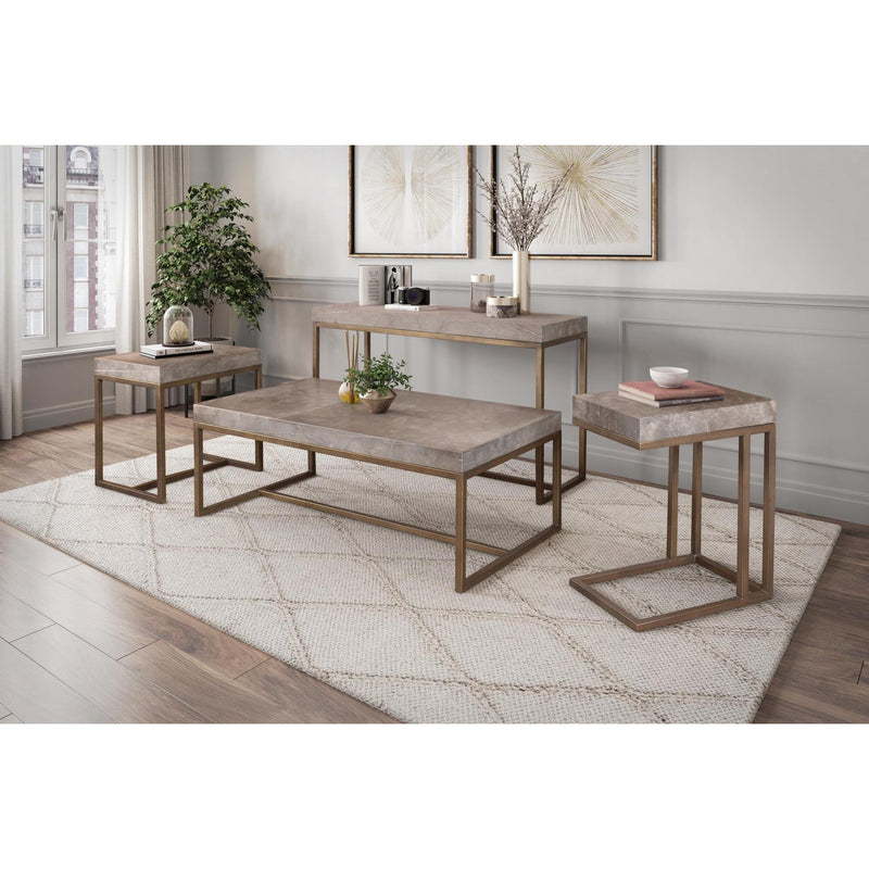 Horizon Home Furniture Roka Sofa Table H1055-300 IMAGE 6