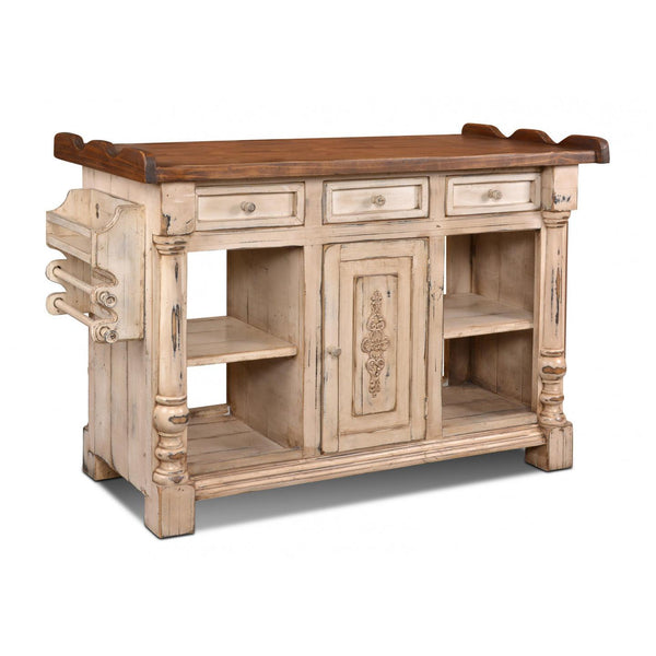 Horizon Home Furniture Kitchen Islands and Carts Islands H8040-150 IMAGE 1