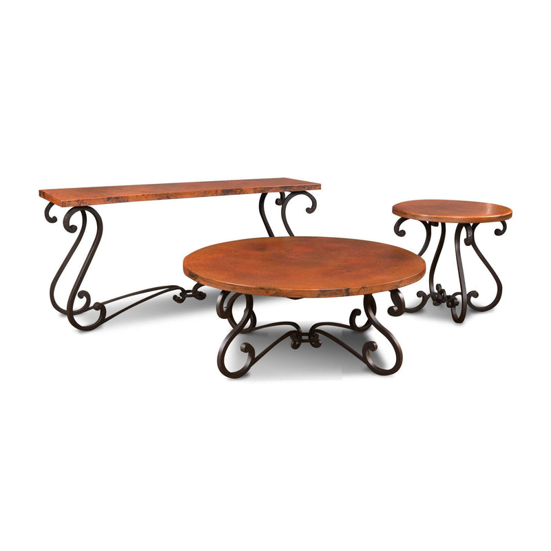 Horizon Home Furniture Segovia Cocktail Table H1395-200 IMAGE 2