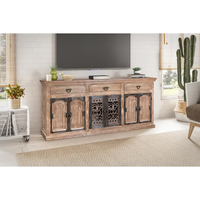 Horizon Home Furniture Mandalay Console Table H2510-095 IMAGE 3