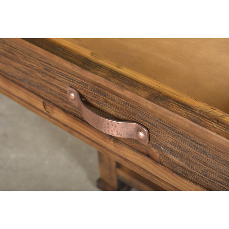 Horizon Home Furniture Copper Canyon Sofa Table H1245-300 IMAGE 3