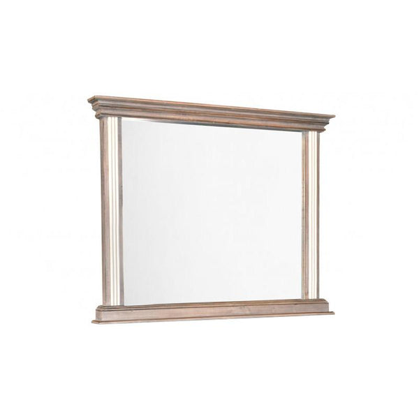 Horizon Home Furniture Florence Dresser Mirror H4176-320 IMAGE 1