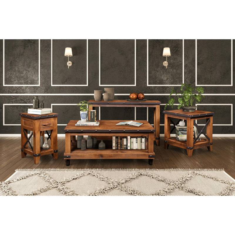 Horizon Home Furniture Urban Rustic Cocktail Table H1365-200 IMAGE 6