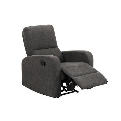 Primo International Abila Glider Fabric Recliner U889111400MORR IMAGE 1