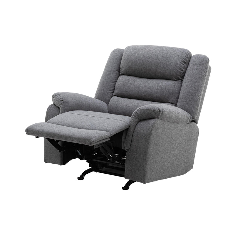 Primo International Leverett Fabric Recliner U909111860-1 IMAGE 2