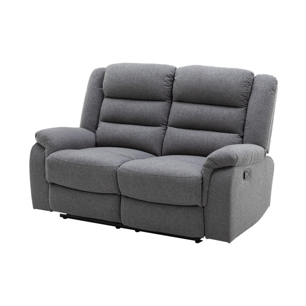 Primo International Leverett Reclining Fabric Loveseat U909111860-2 IMAGE 1