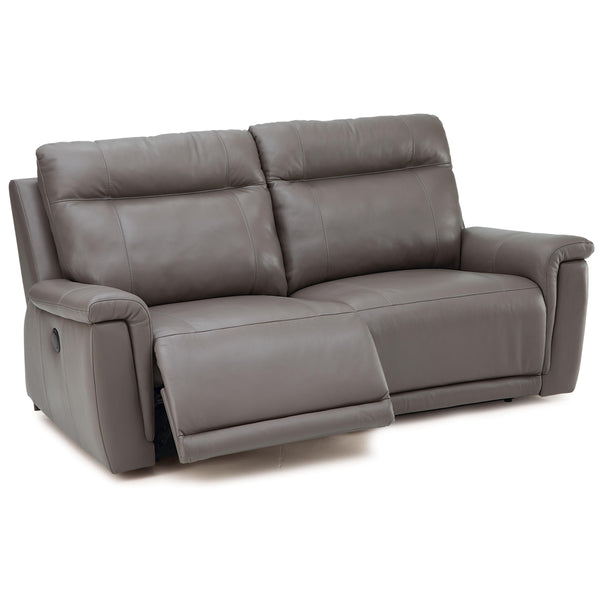 Palliser Westpoint Power Reclining Leather Match Sofa 41121-5P-BROADWAY-GRAPHITE-MATCH IMAGE 1