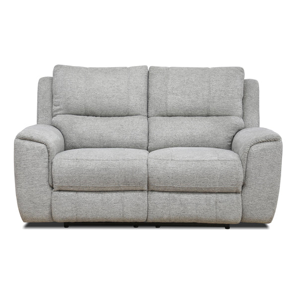 Primo International Tate Power Reclining Fabric Loveseat U883111283MPLV IMAGE 1