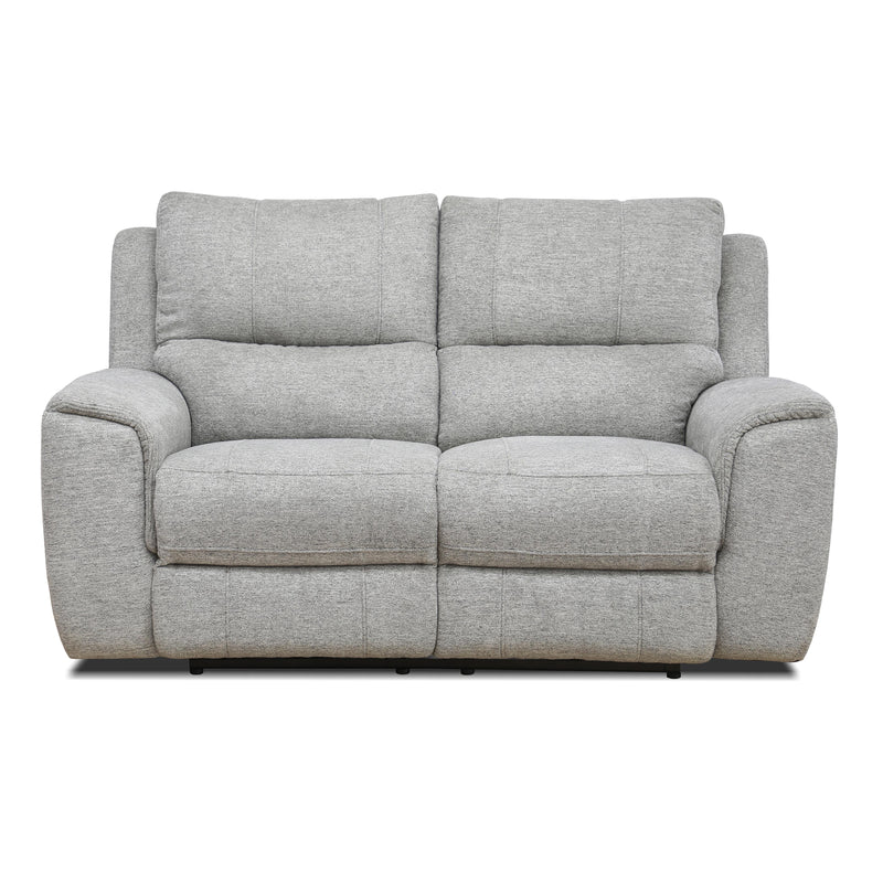 Primo International Tate Power Reclining Fabric Loveseat U883111283MPLV IMAGE 1