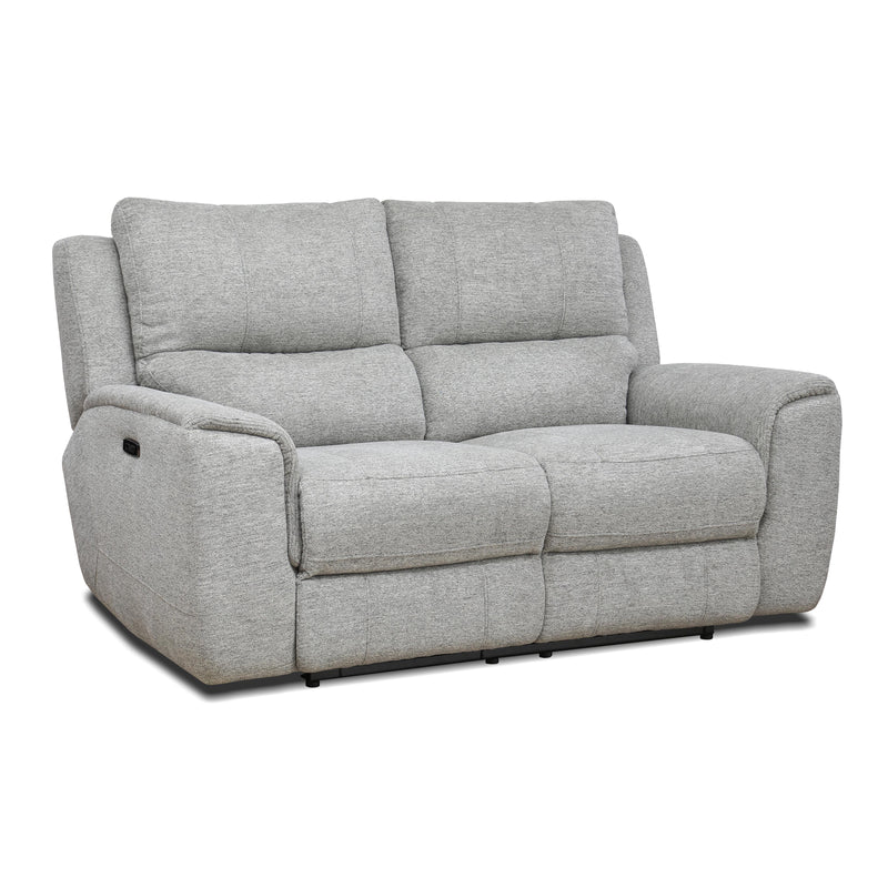 Primo International Tate Power Reclining Fabric Loveseat U883111283MPLV IMAGE 3