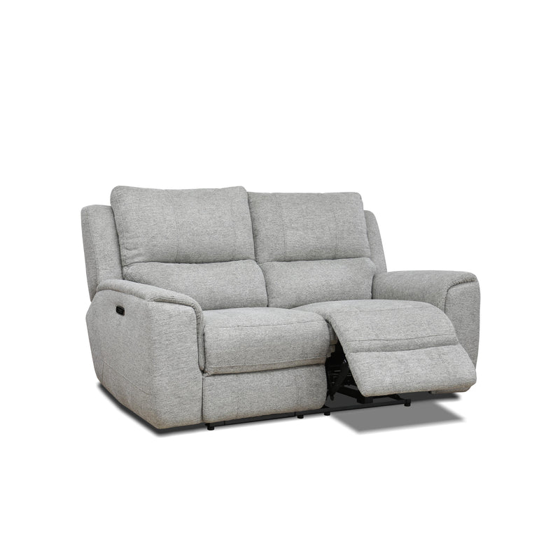 Primo International Tate Power Reclining Fabric Loveseat U883111283MPLV IMAGE 5