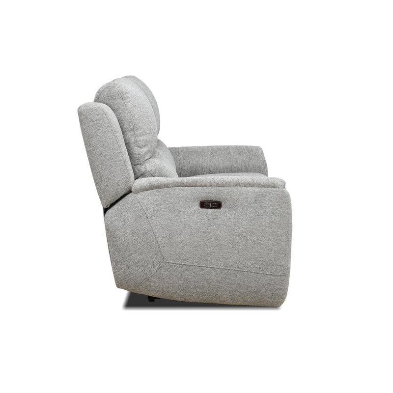 Primo International Tate Power Reclining Fabric Loveseat U883111283MPLV IMAGE 6