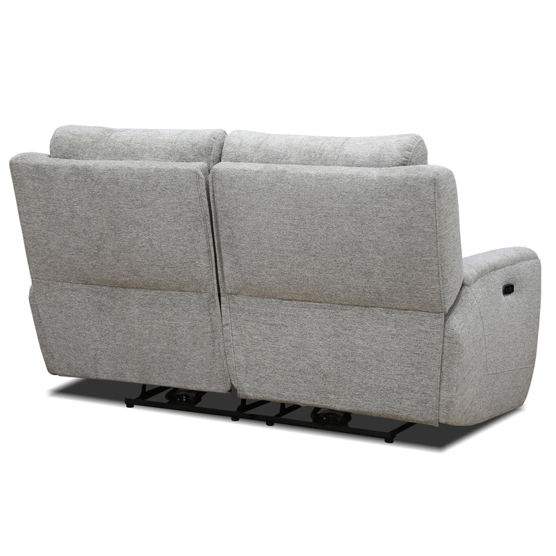 Primo International Tate Power Reclining Fabric Loveseat U883111283MPLV IMAGE 7