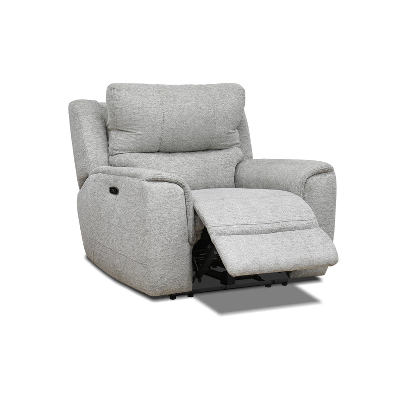 Primo International Tate Power Fabric Recliner U883111283MPCH IMAGE 2