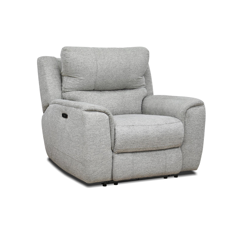 Primo International Tate Power Fabric Recliner U883111283MPCH IMAGE 3