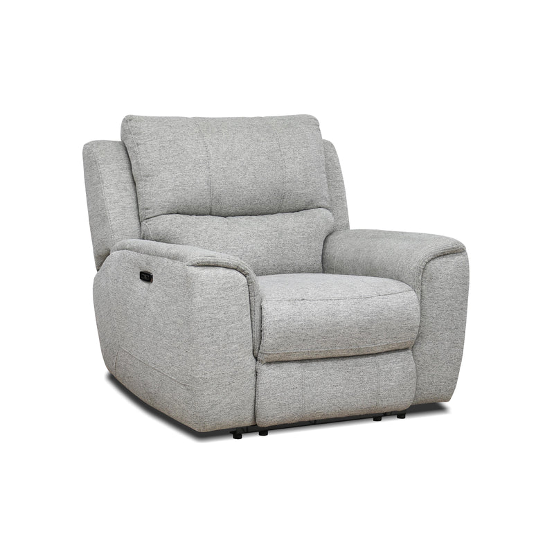 Primo International Tate Power Fabric Recliner U883111283MPCH IMAGE 4