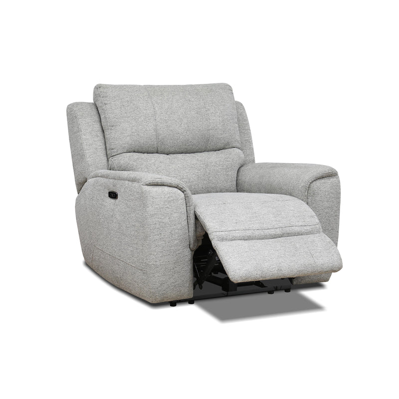 Primo International Tate Power Fabric Recliner U883111283MPCH IMAGE 5