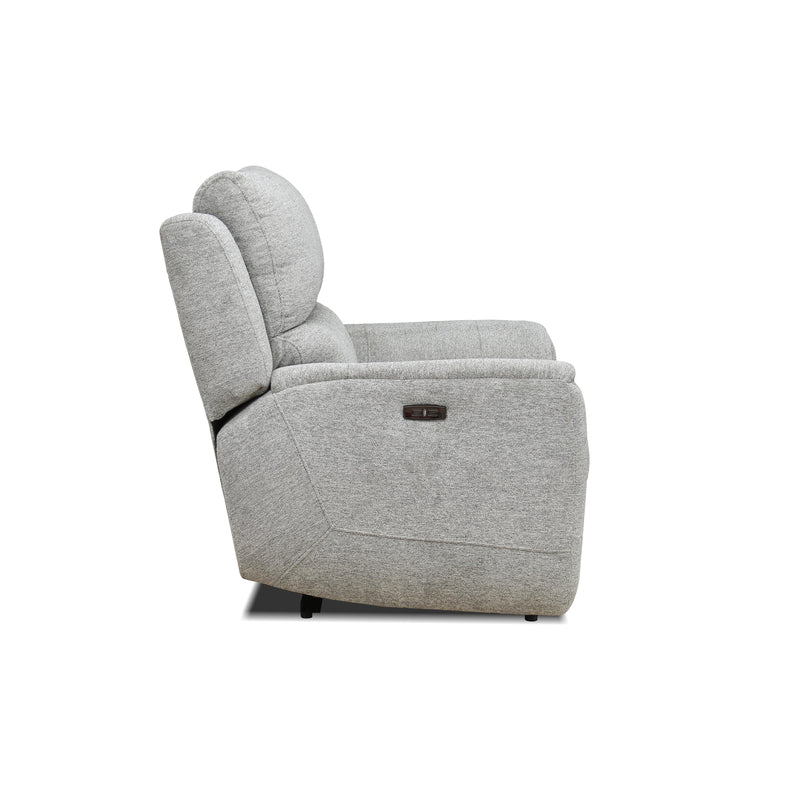 Primo International Tate Power Fabric Recliner U883111283MPCH IMAGE 6