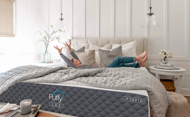 Puffy Lux Mattress