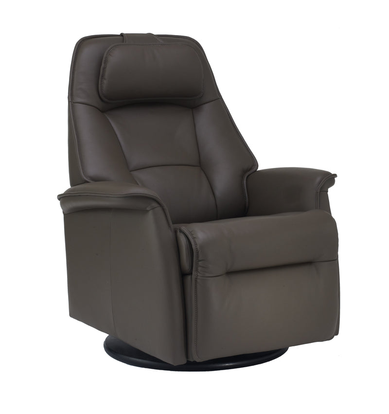 Fjords Stockholm Recliner with AL Leather (Customize your own)