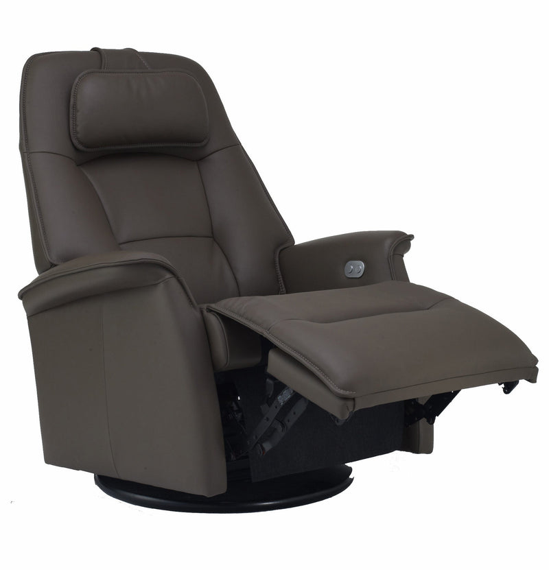 Fjords Stockholm Recliner with AL Leather (Customize your own)