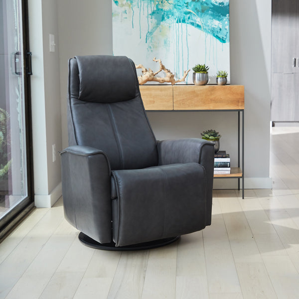 Fjords Urban Recliner with NL or SL Leather (Customize your own)