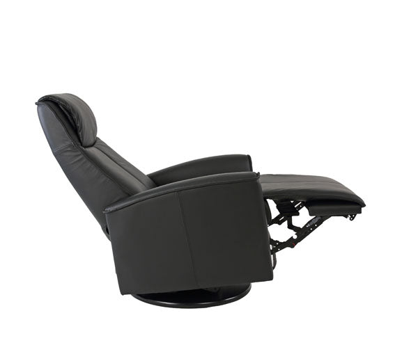 Fjords Urban Recliner with AL Leather (Customize your own)